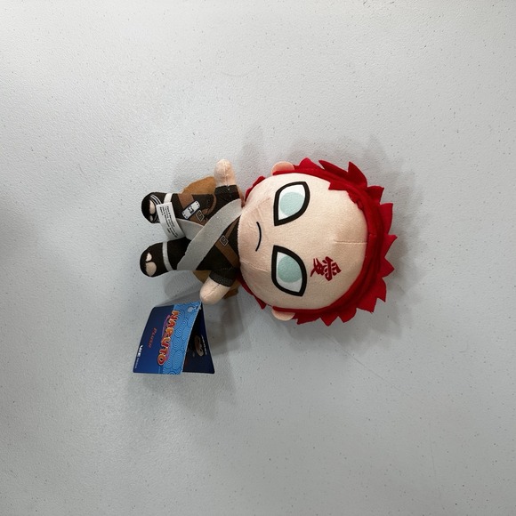 NWT (Set of 4) Naruto Shippuden Stuffed 7-8" Plush Doll Anime Licensed - Picture 8 of 9